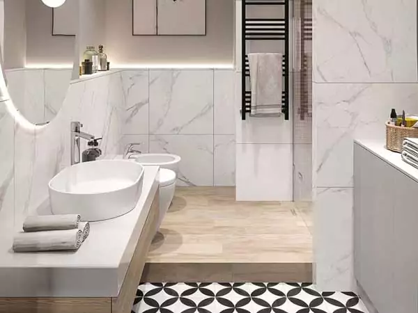 bathroom deep cleaning service