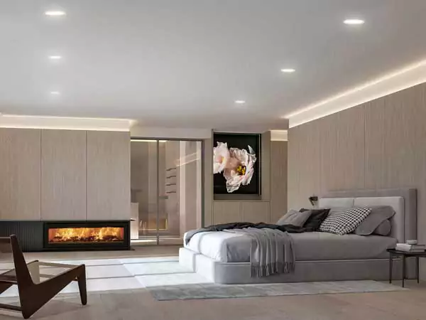 bedroom home deep cleaning services